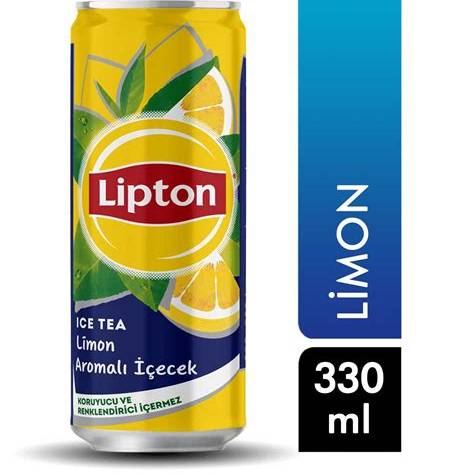 ICE TEA LİMON