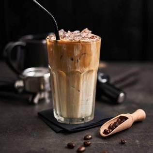 ICE VANİLYA LATTE