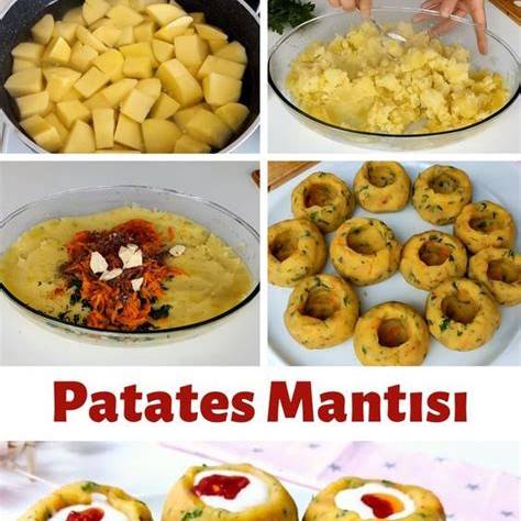 MACCHESSE PATATES