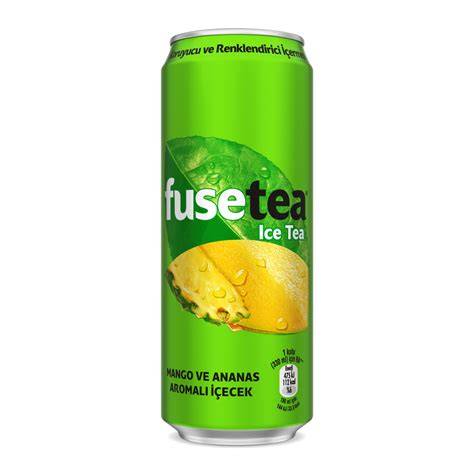 ICE TEA MANGO-ANANAS
