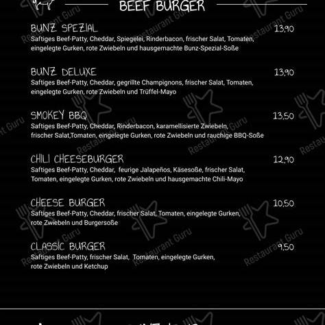 MUCCA BURGER