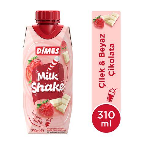 ÇİLEK MİLKSHAKE