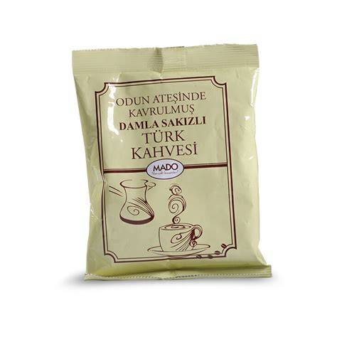 DAMLA SAKIZLI TÜRK KAHVESİ