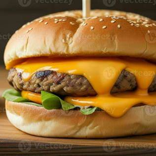 CHESSE BURGER