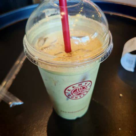 ICE GOFRİK LATTE
