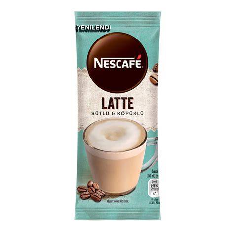 CAFE LATTE