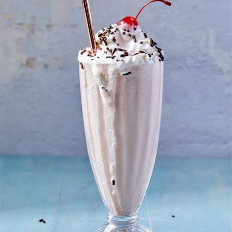 MUZ MİLKSHAKE