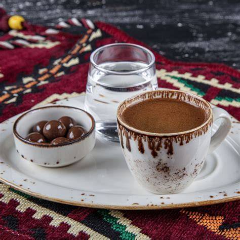 DOUBLE DİBEK KAHVESİ