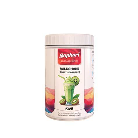 KİVİ MİLKSHAKE