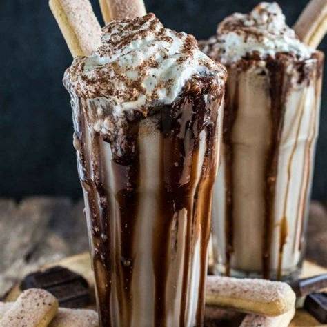 TİRAMİSU MİLKSHAKE