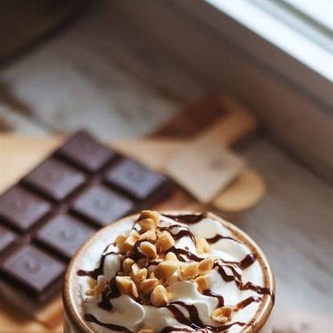 CİNAMON HAZELNUT MOCHA