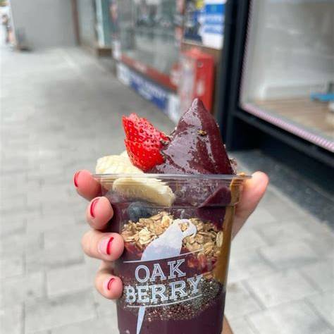 RASBERY ACAİ