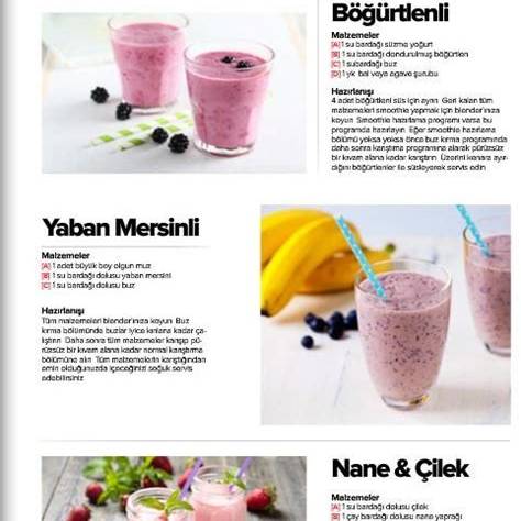 MUZ SMOOTHİE