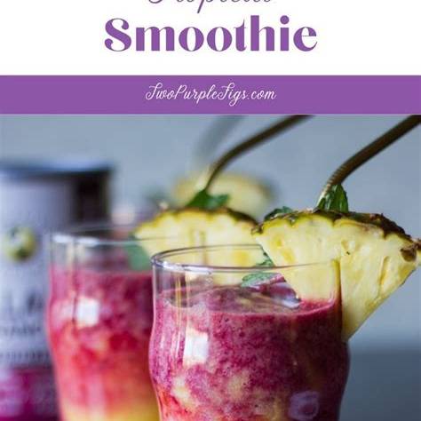 TROPİKAL SMOOTHİE