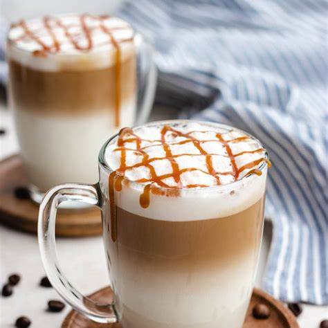 CARAMEL MACCHİATO