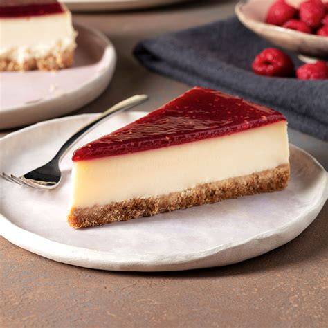FRAMBUAZLI CHEESECAKE