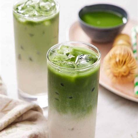 ICE MATCHA
