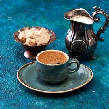 SÜTLÜ TÜRK KAHVESİ