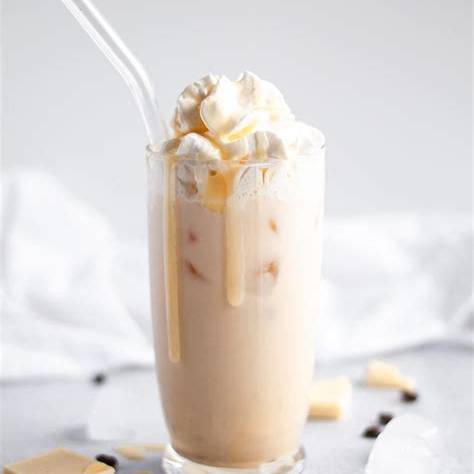 ICE WHİTE MOCHA
