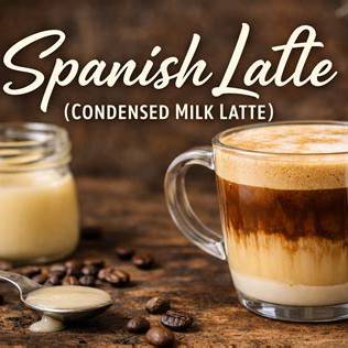 SPANİSH LATTE