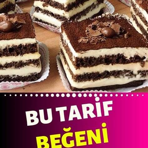 TİRAMİSU KARE