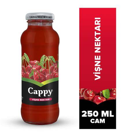CAPPY VİŞNE
