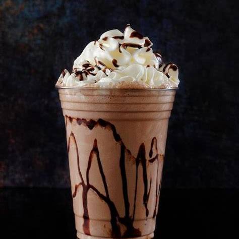 ÇİKOLATALI MİLKSHAKE