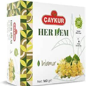 IHLAMUR ÇAYI