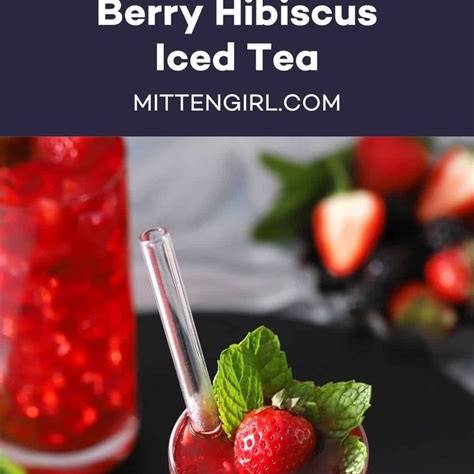 BERRY HİBİSCUS