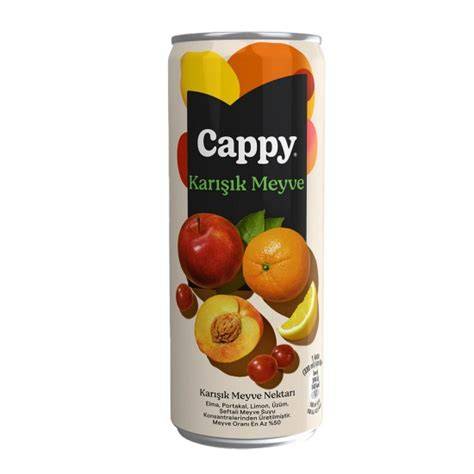 CAPPY KARIŞIK