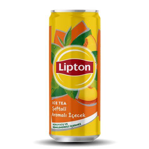 ICE TEA ŞEFTALİ